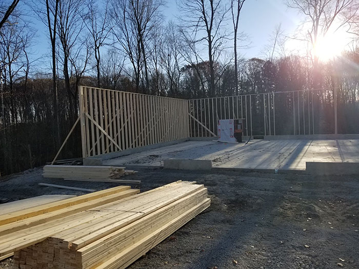 Garages Richmond Construction