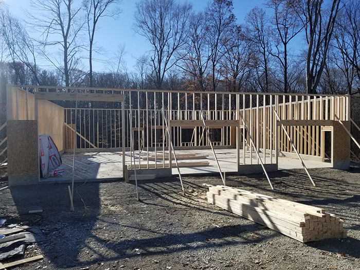 Garages Richmond Construction