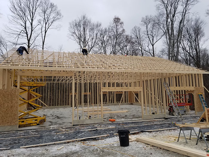 Garages Richmond Construction