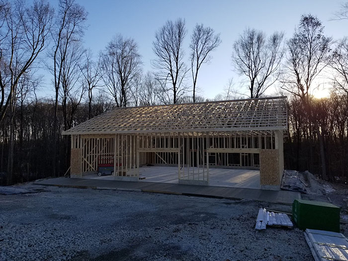 Garages Richmond Construction