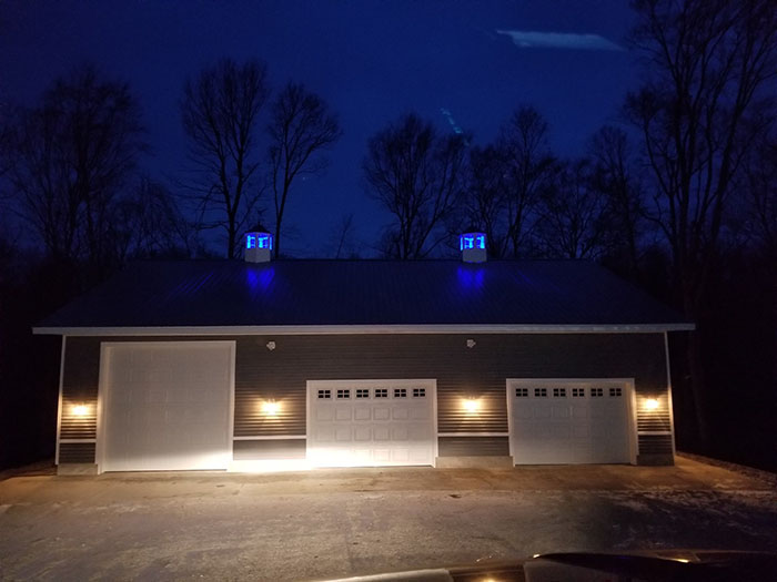 Garages Richmond Construction