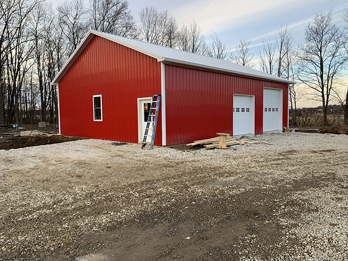Garages Richmond Construction