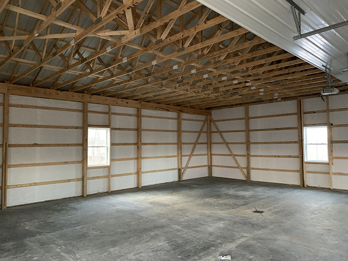 Garages Richmond Construction